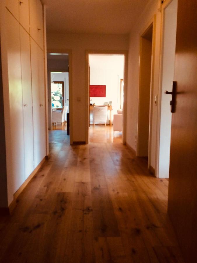 Charmantes Garten-apartment: Erholung Im Chiemgau Apartment Unterwoessen