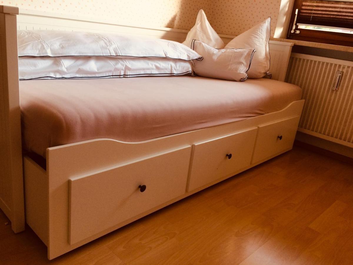 Charmantes Garten-apartment: Erholung Im Chiemgau